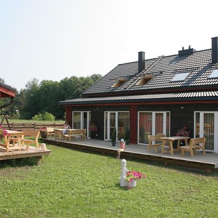 Love Island Guesthouse Druskininkai Luaran gambar