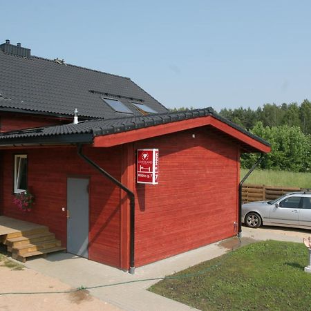 Love Island Guesthouse Druskininkai Luaran gambar