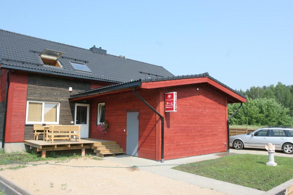 Love Island Guesthouse Druskininkai Luaran gambar