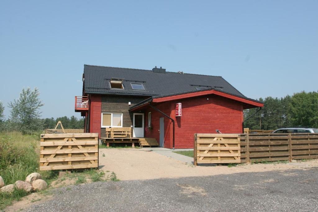 Love Island Guesthouse Druskininkai Luaran gambar