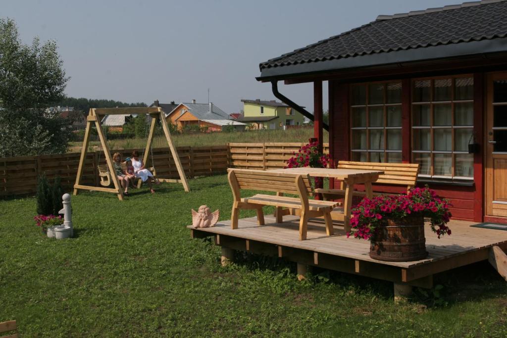 Love Island Guesthouse Druskininkai Bilik gambar