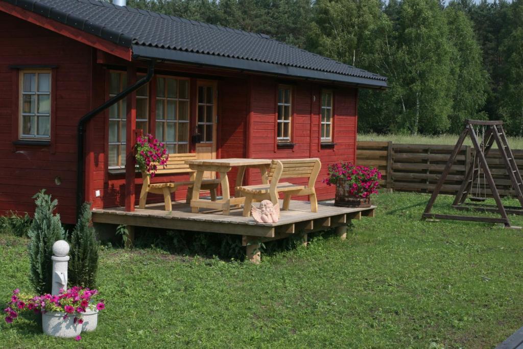 Love Island Guesthouse Druskininkai Bilik gambar