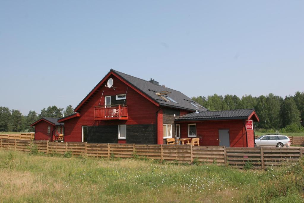 Love Island Guesthouse Druskininkai Luaran gambar
