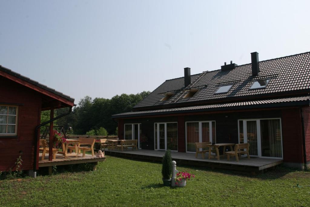 Love Island Guesthouse Druskininkai Luaran gambar