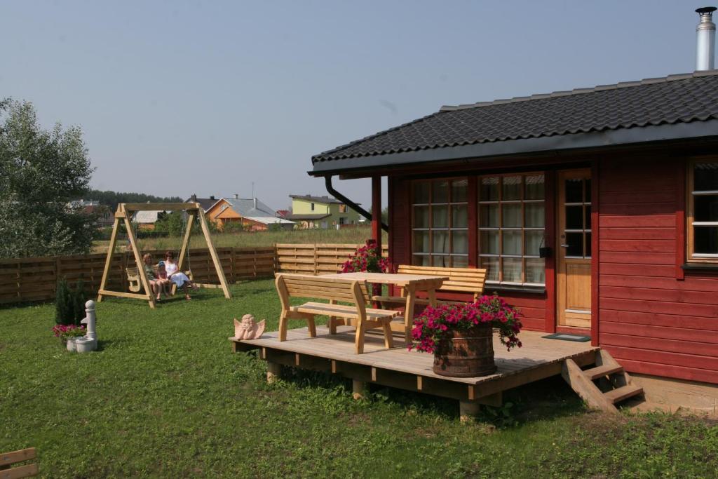 Love Island Guesthouse Druskininkai Luaran gambar