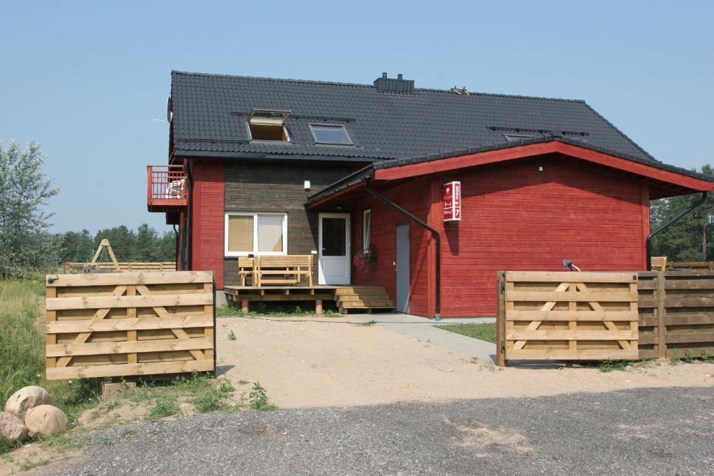 Love Island Guesthouse Druskininkai Luaran gambar