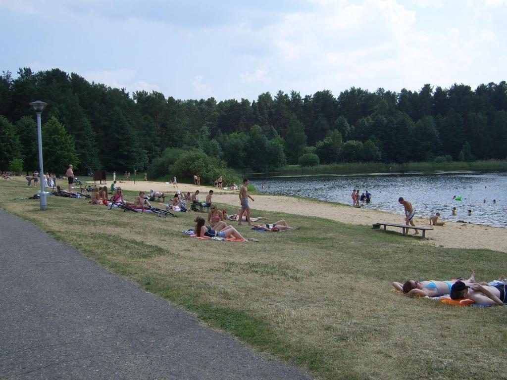 Love Island Guesthouse Druskininkai Luaran gambar