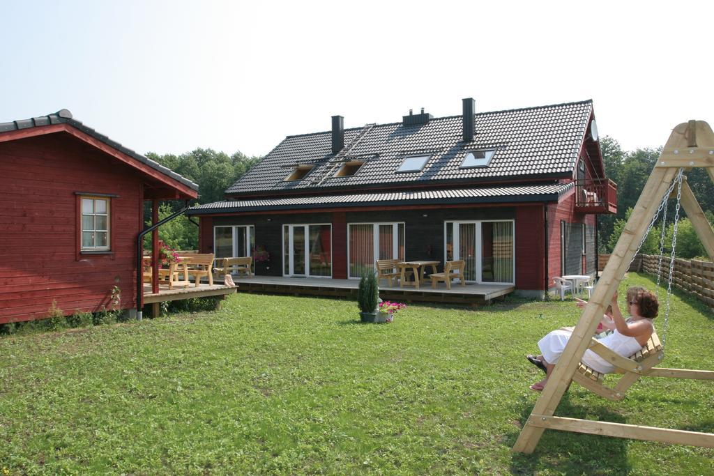 Love Island Guesthouse Druskininkai Luaran gambar