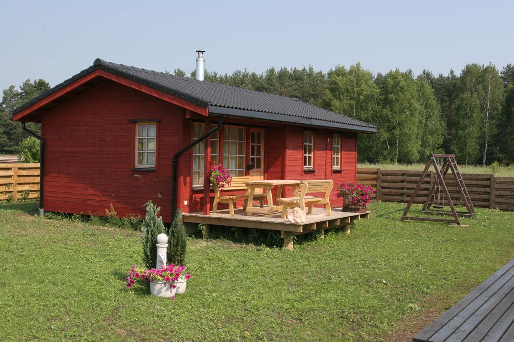 Love Island Guesthouse Druskininkai Luaran gambar