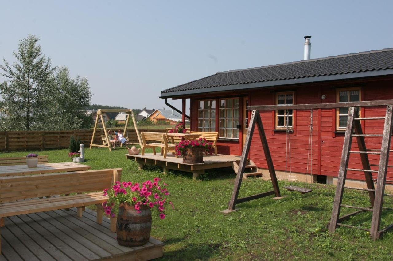 Love Island Guesthouse Druskininkai Luaran gambar