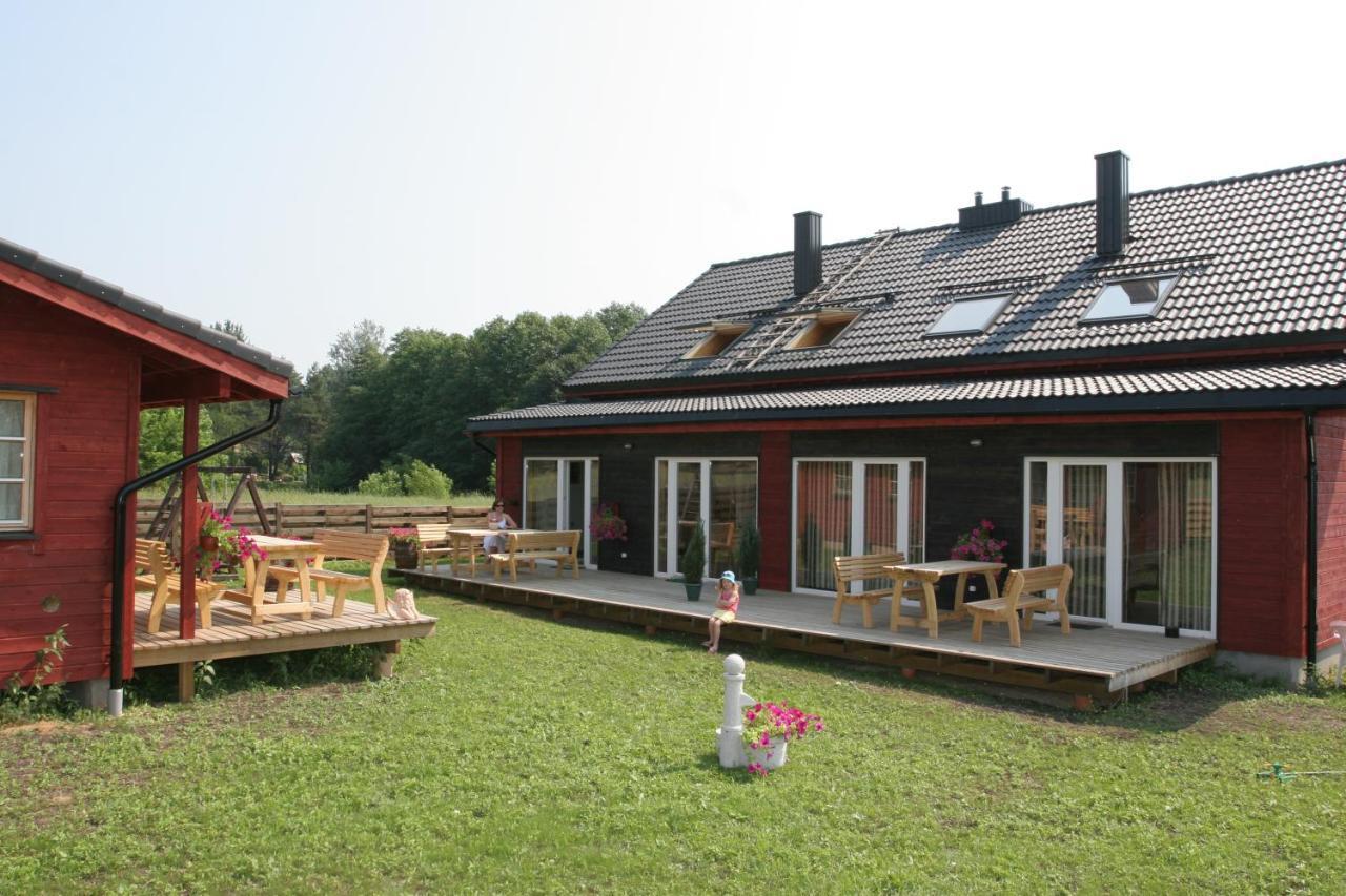Love Island Guesthouse Druskininkai Luaran gambar