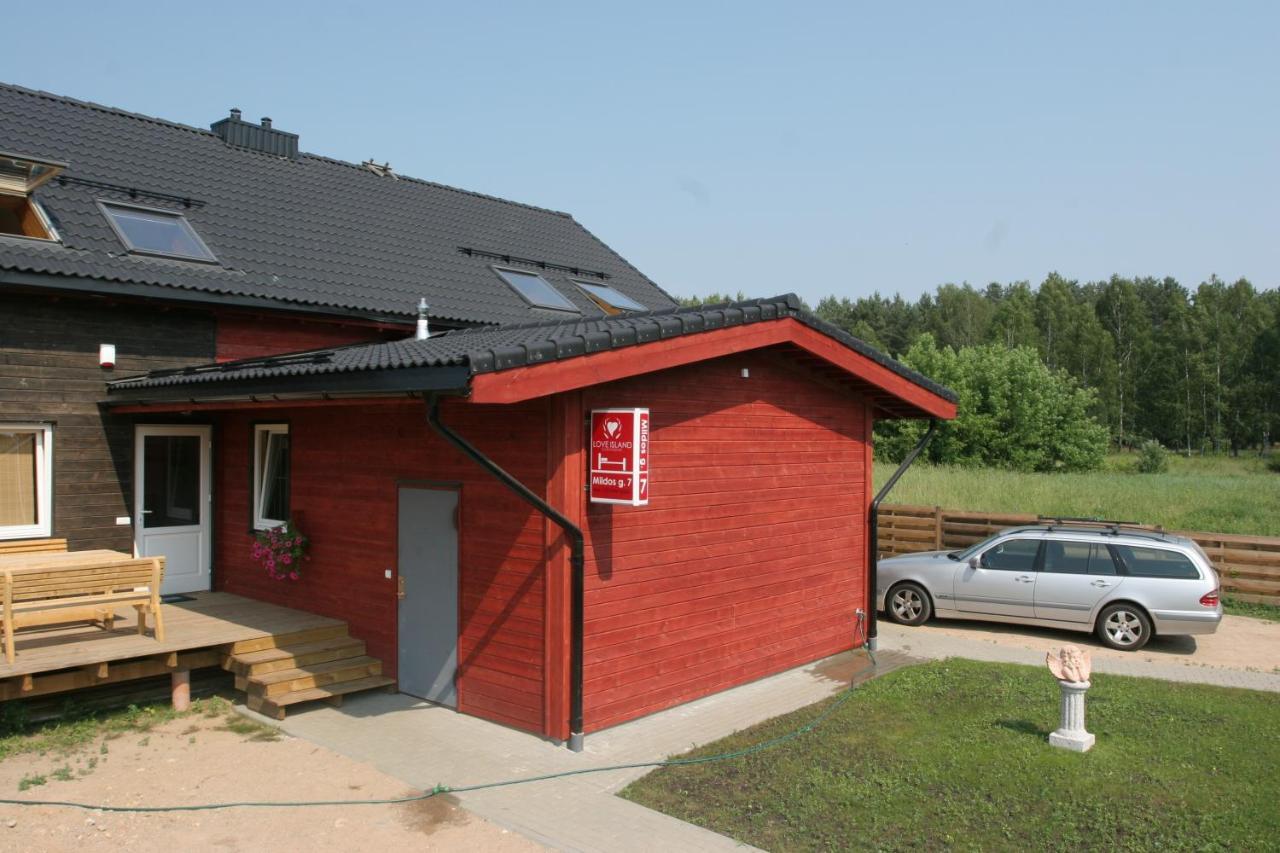 Love Island Guesthouse Druskininkai Luaran gambar