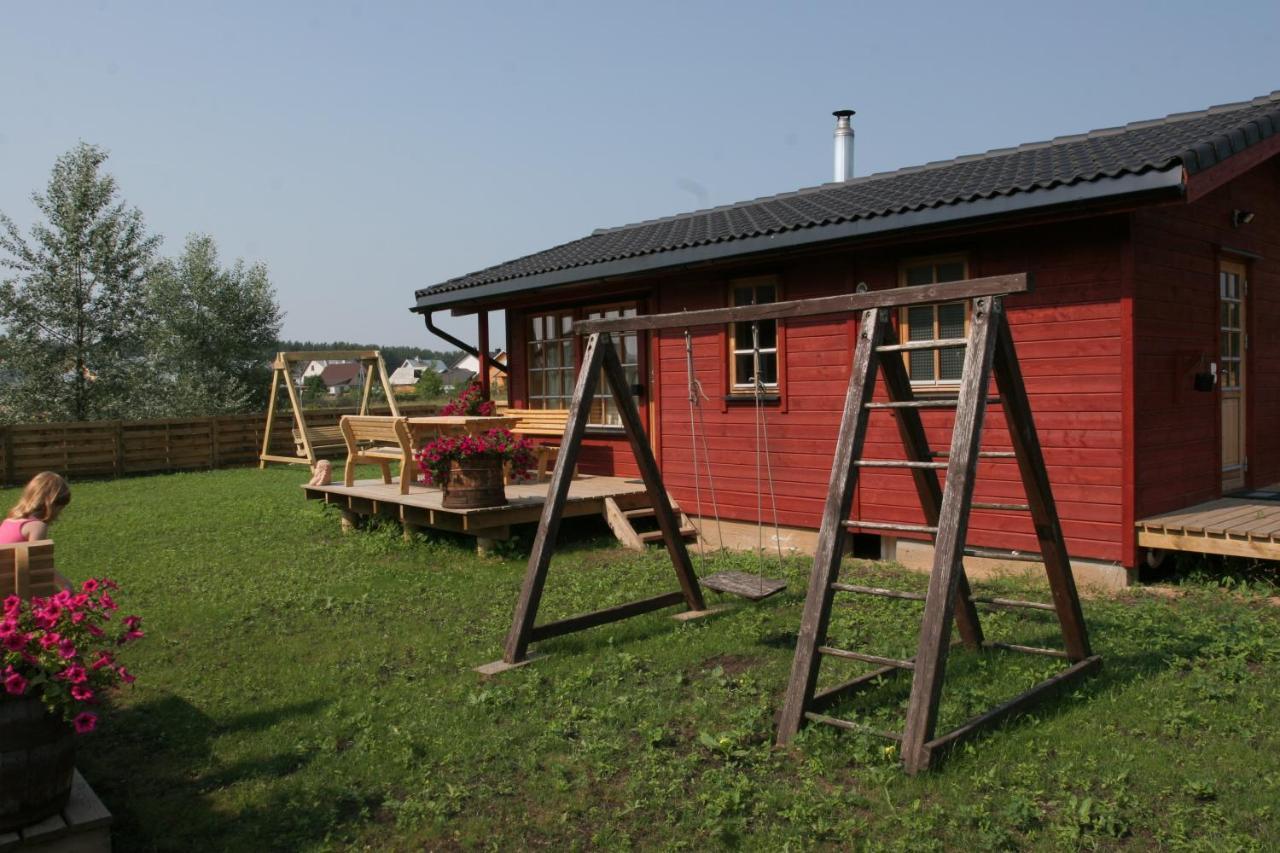 Love Island Guesthouse Druskininkai Luaran gambar