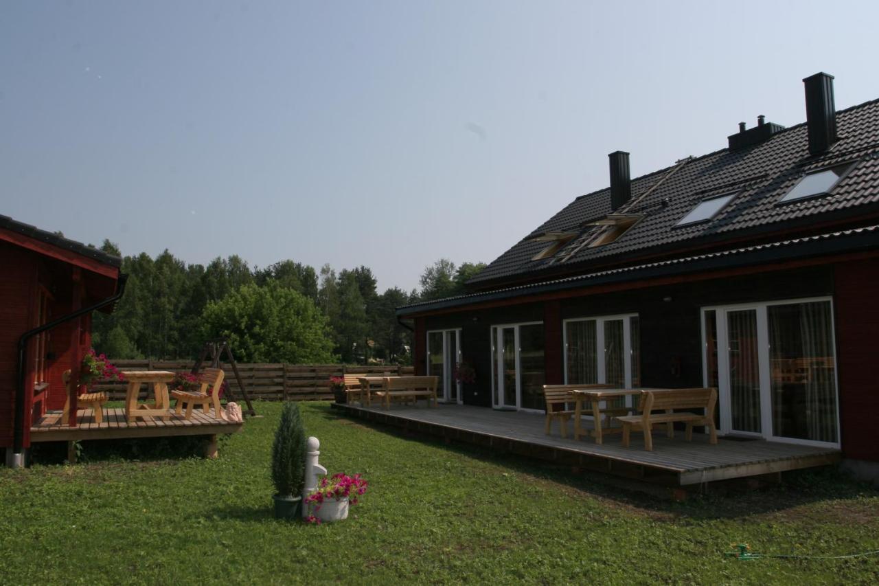 Love Island Guesthouse Druskininkai Luaran gambar