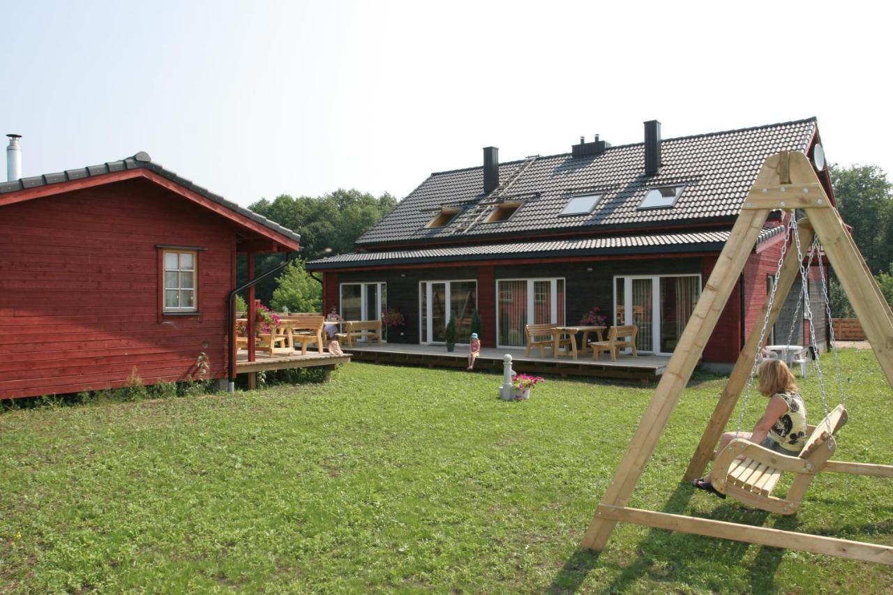 Love Island Guesthouse Druskininkai Luaran gambar